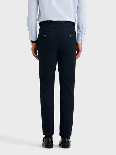 PANTALON ROYAL AZUL MARINO