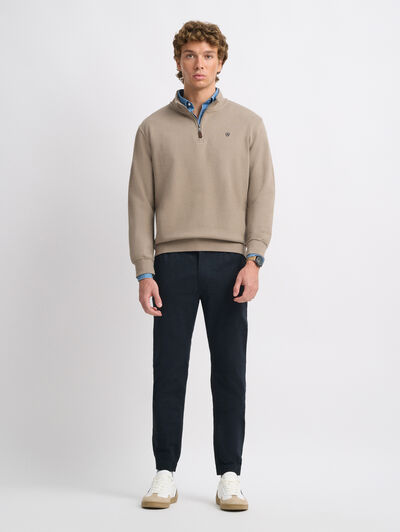 SUDADERA MYSTYC CAMEL