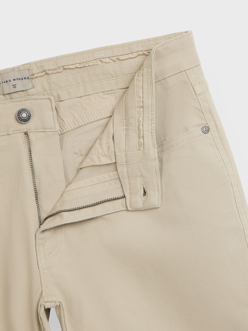 PANTALON MICRO 5PKT