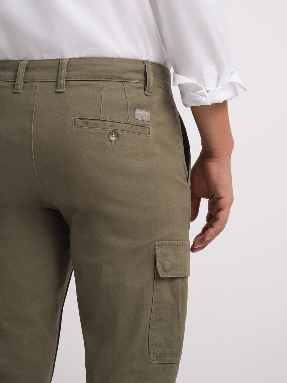 PANTALON CARGO ELVIS