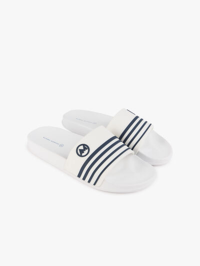 CHANCLAS NAUTIC BLANCO