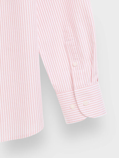 CAMISA OXFORD KODAK SALM&Oacute;N