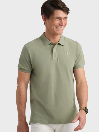 POLO WARHOL VERDE