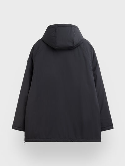 PARKA BALMER AZUL MARINO