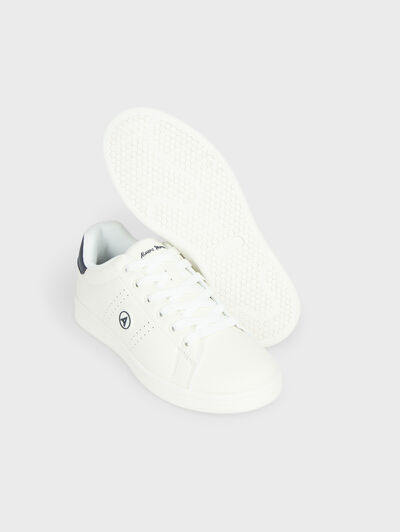SNEAKERS CLASSIC KIDS BLANCO