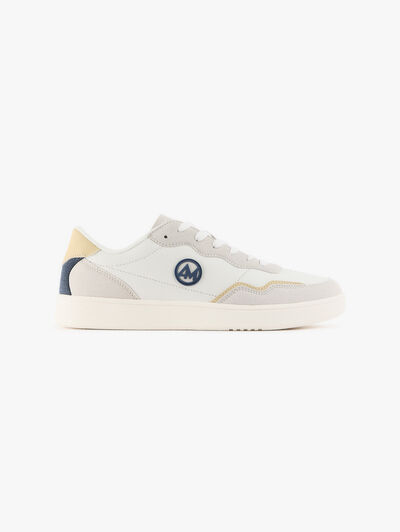 SNEAKERS NEW SCOTT GRIS