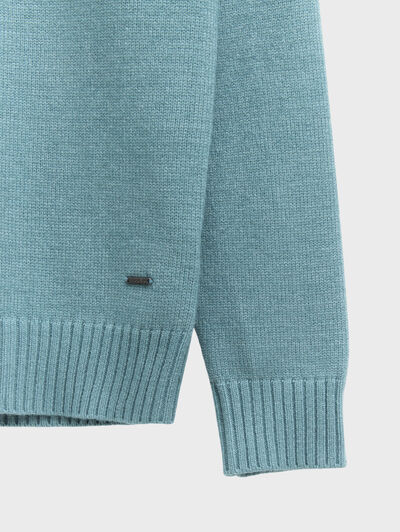 JERSEY SOFT VERDE AGUA