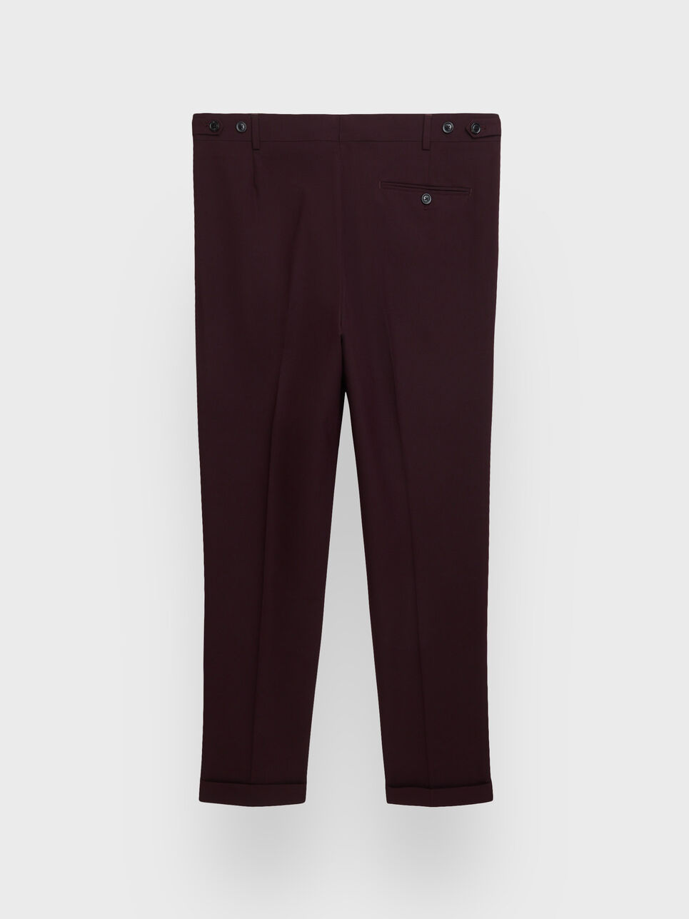 PANTALON DOPPIO PLAIN
