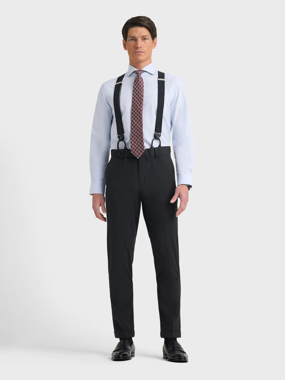 PANTALON BRISTOL TWILL