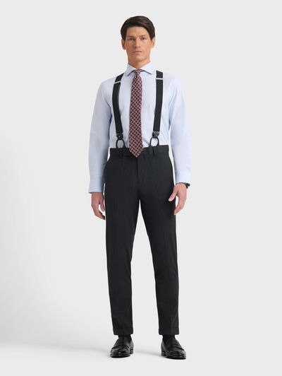 PANTALON BRISTOL TWILL GRIS