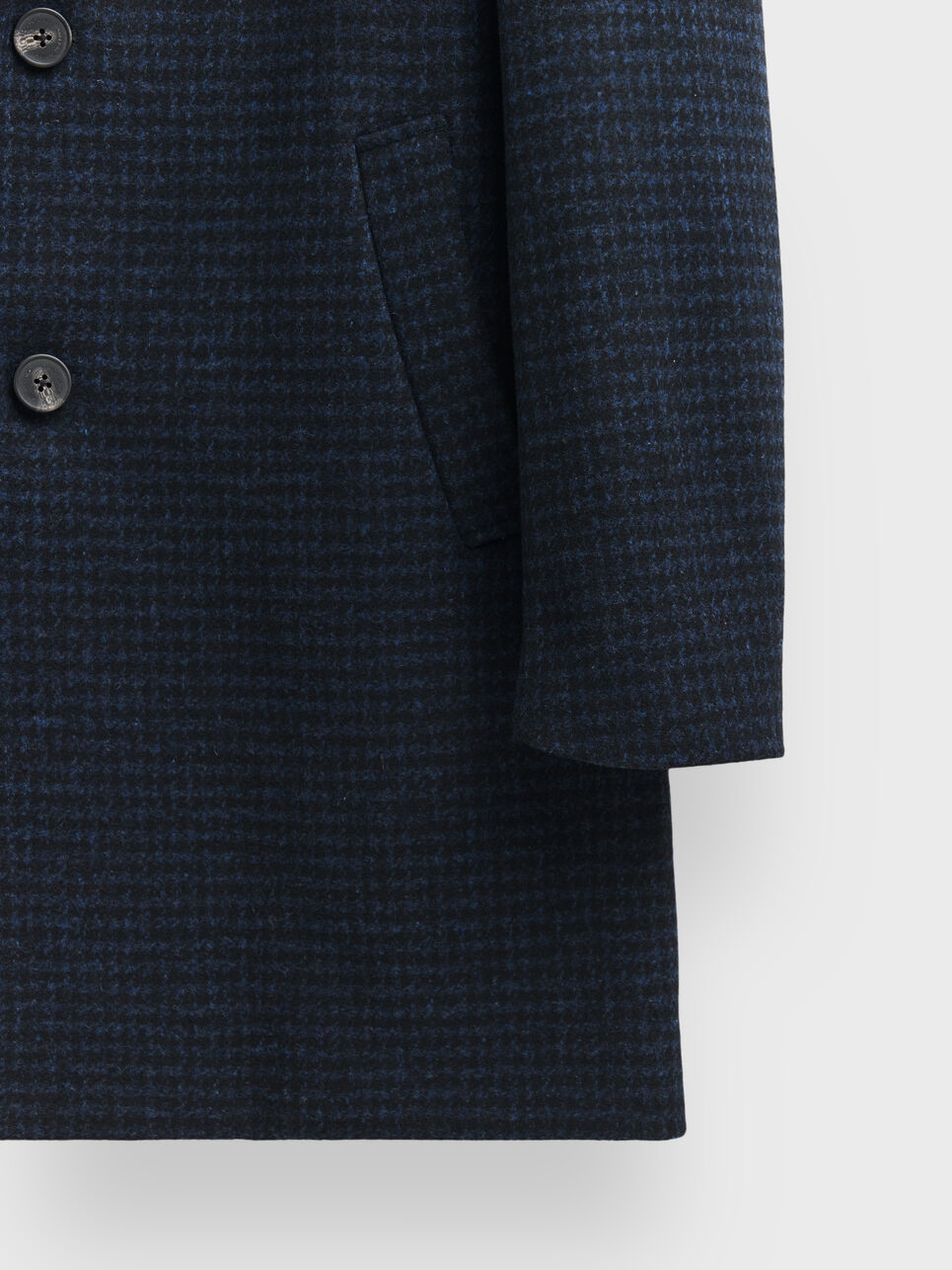 ABRIGO PATA DE GALLO