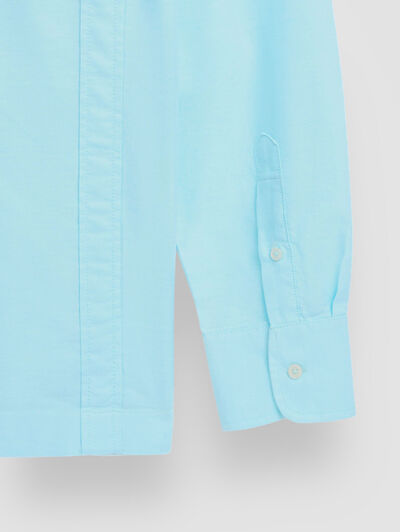 CUBANA OXFORD VERDE AGUA