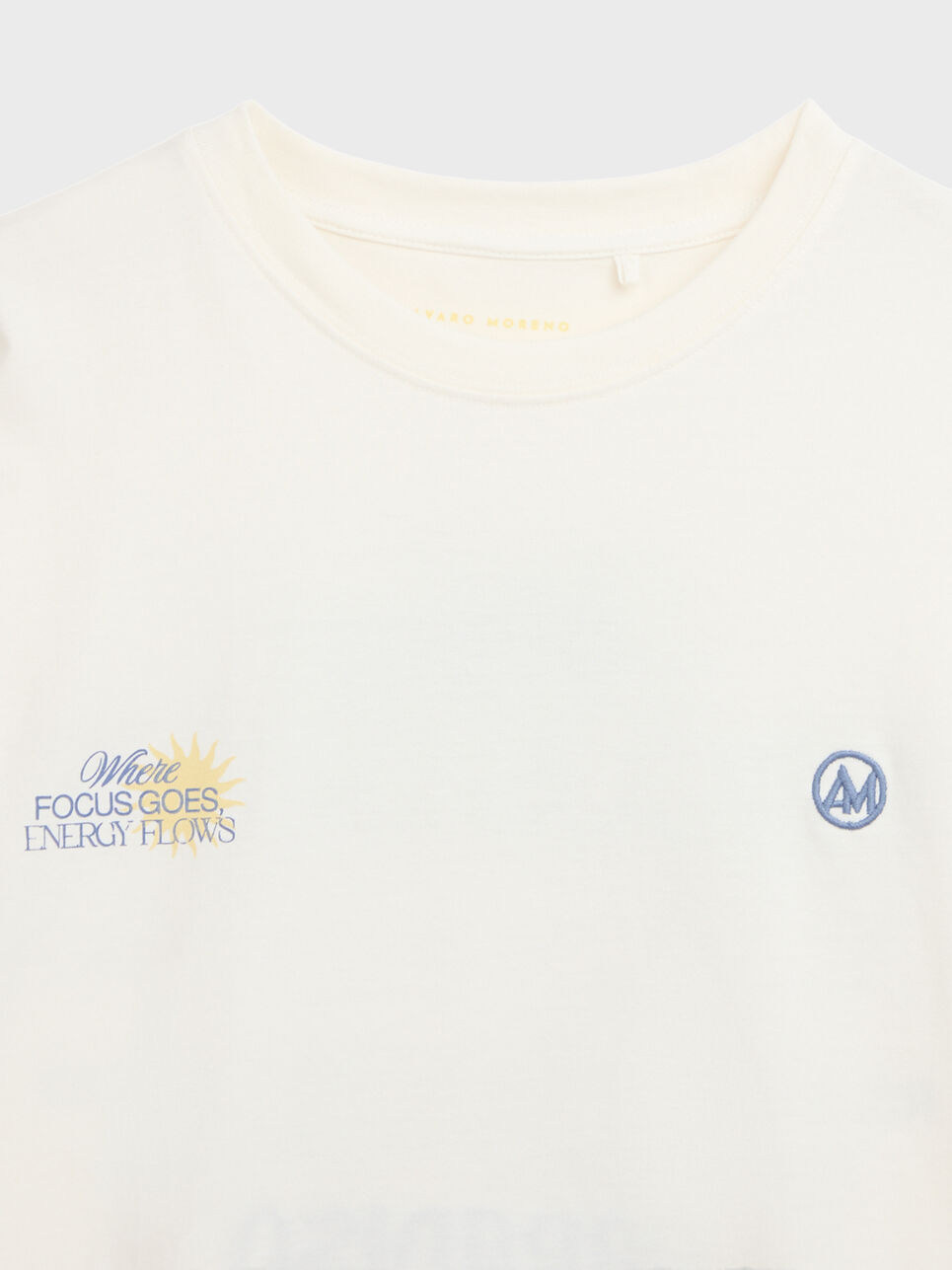 CAMISETA ENERGY