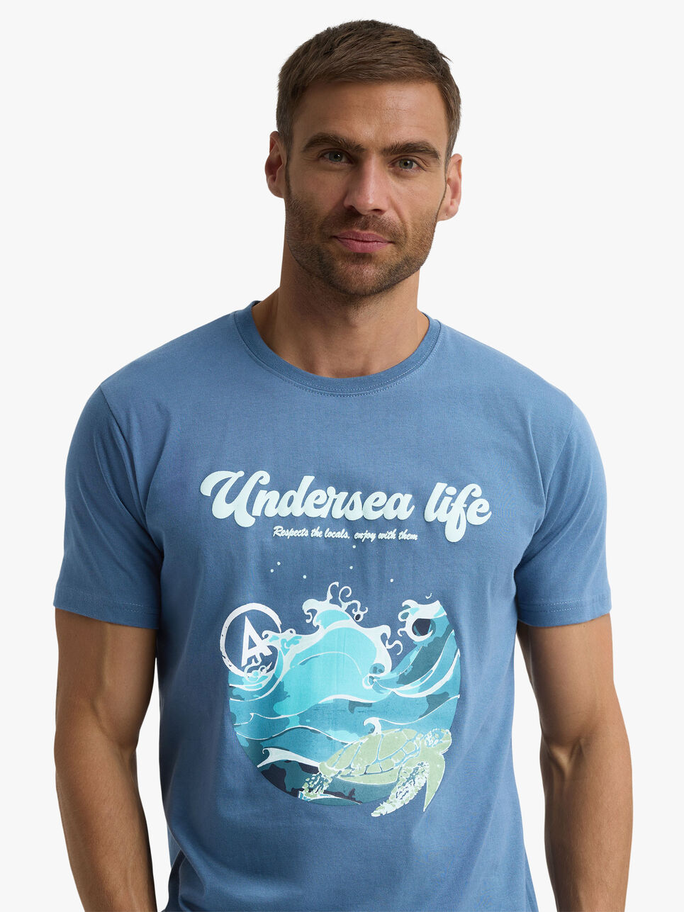 CAMISETA UNDERSEA