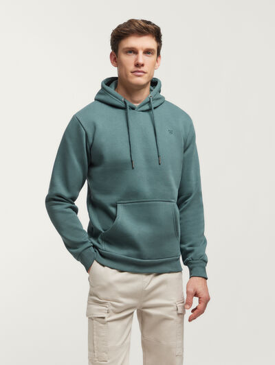 SUDADERA NELLAN AZUL