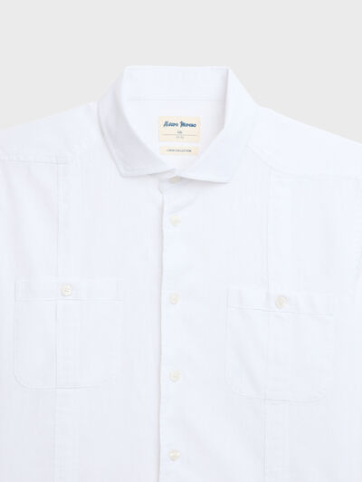 CUBANA LINO KIDS BLANCO