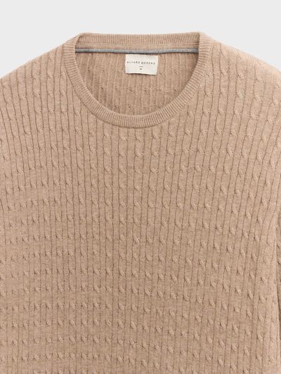JERSEY OCHOS CAMEL