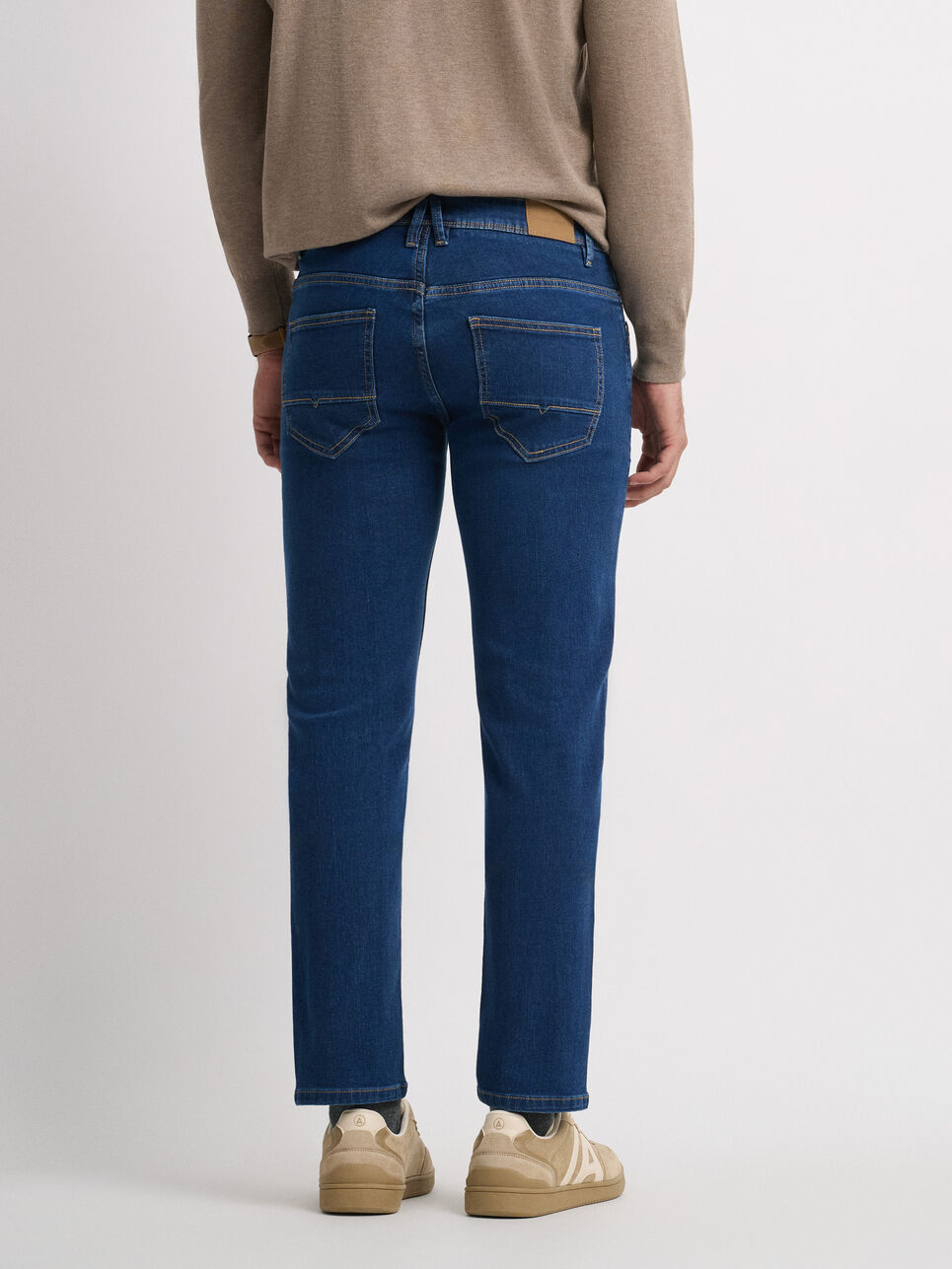 DENIM SLIM BASICO