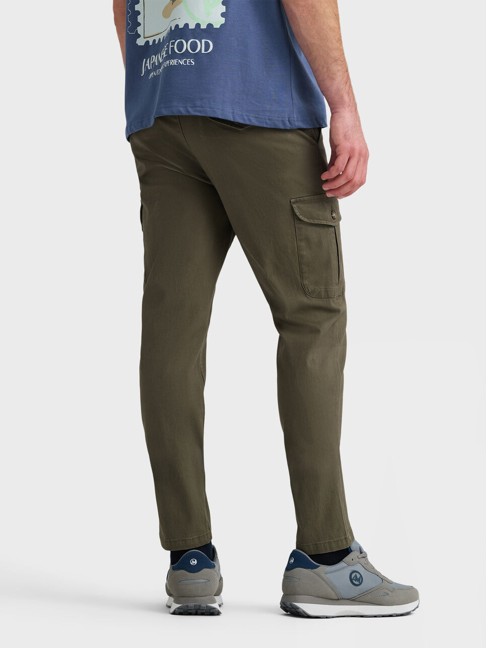 PANTALON CARGO ELVIS