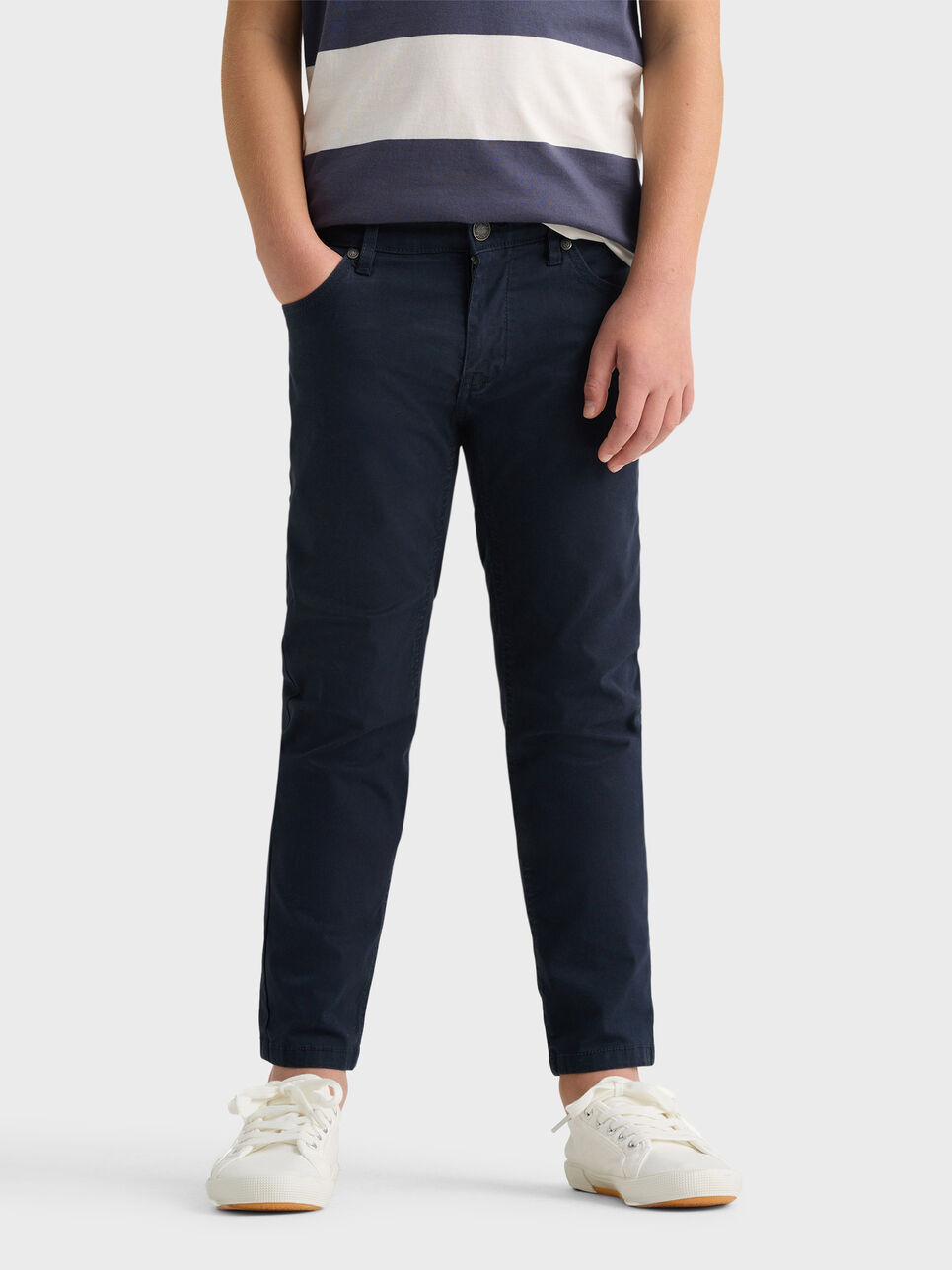 PANTALON 5 BOLSILLOS KIDS