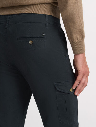 PANTALON VALENT AZUL MARINO