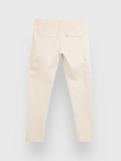 PANTALON DESERT CRUDO