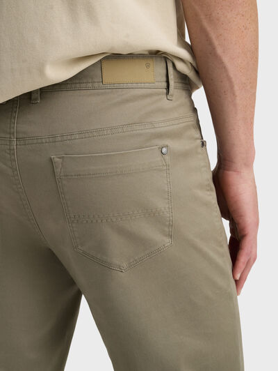 PANTALON PIC PIC VERDE