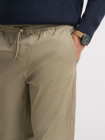PANTALON ROX VERDE