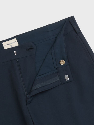 PANTALON TURIN AZUL MARINO