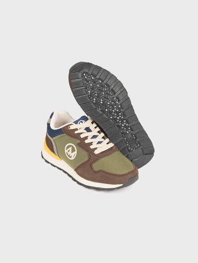 SNEAKERS RUDENT KIDS