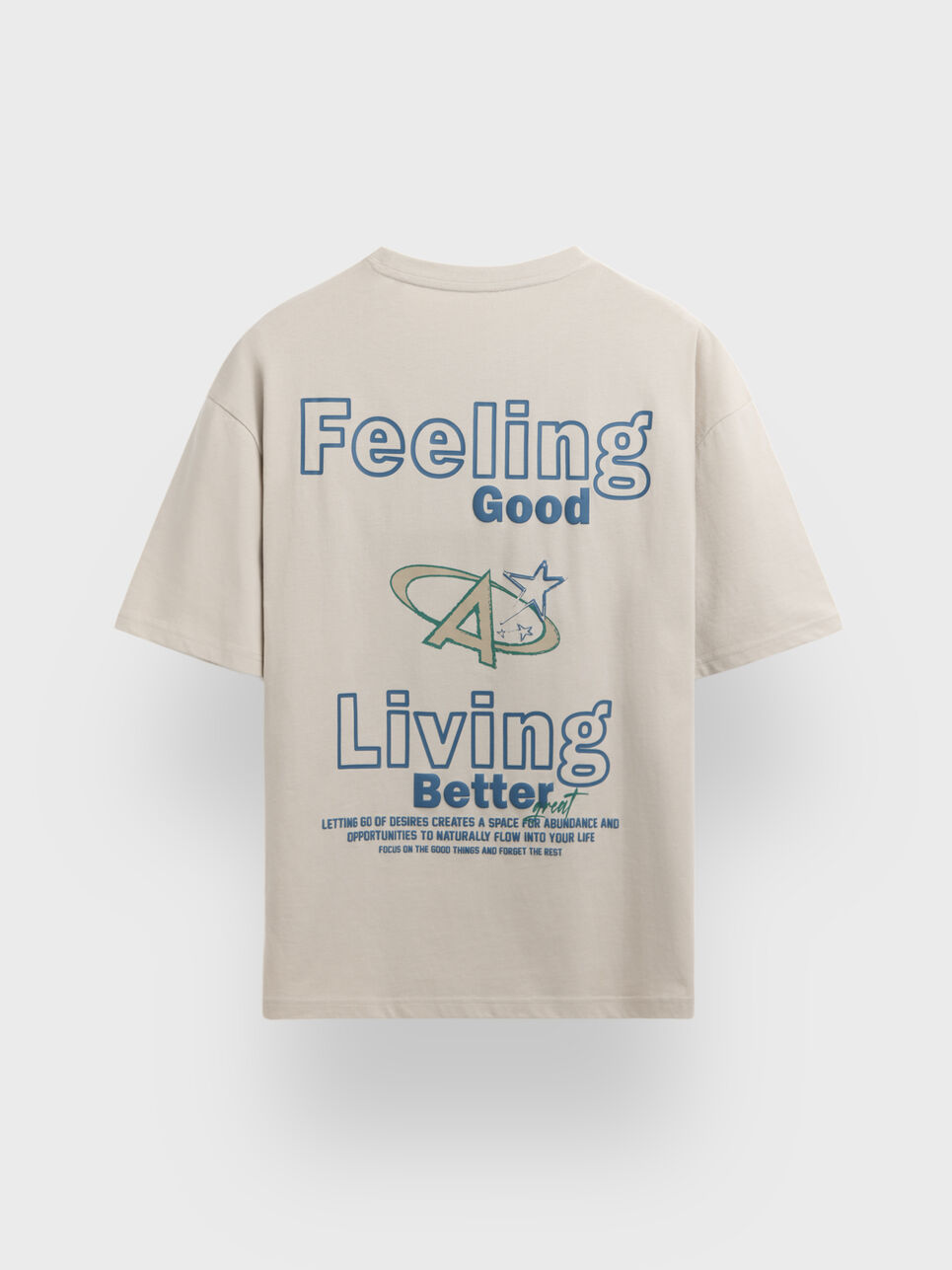 CAMISETA FEELING
