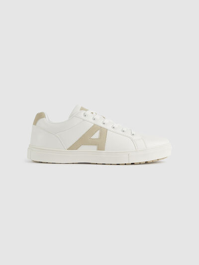 SNEAKERS STAFF BEIGE