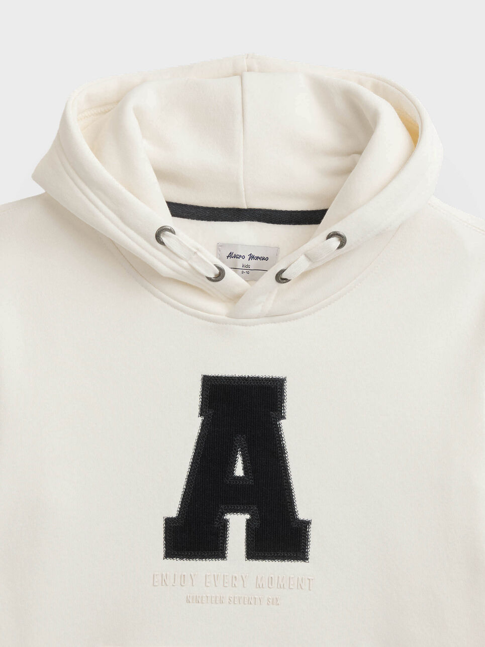 SUDADERA MOMENT KIDS