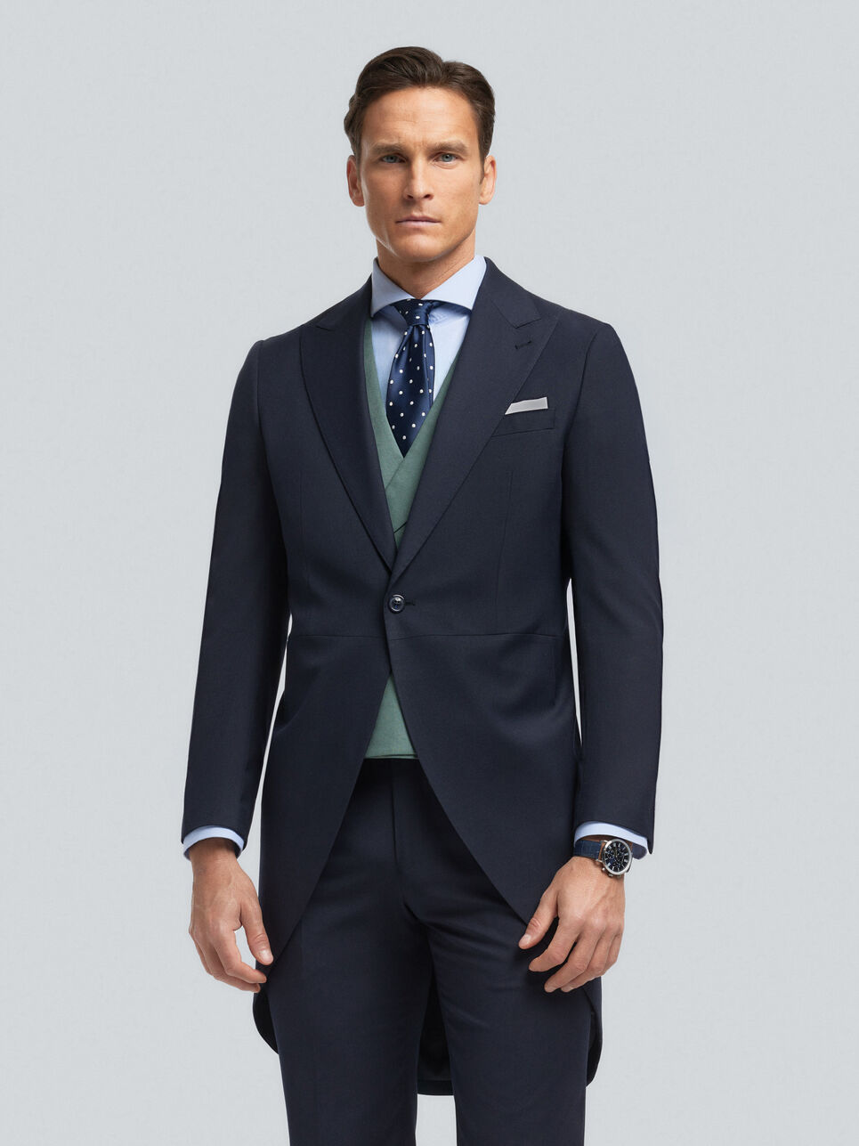 CHAQUE WEDDING TWILL