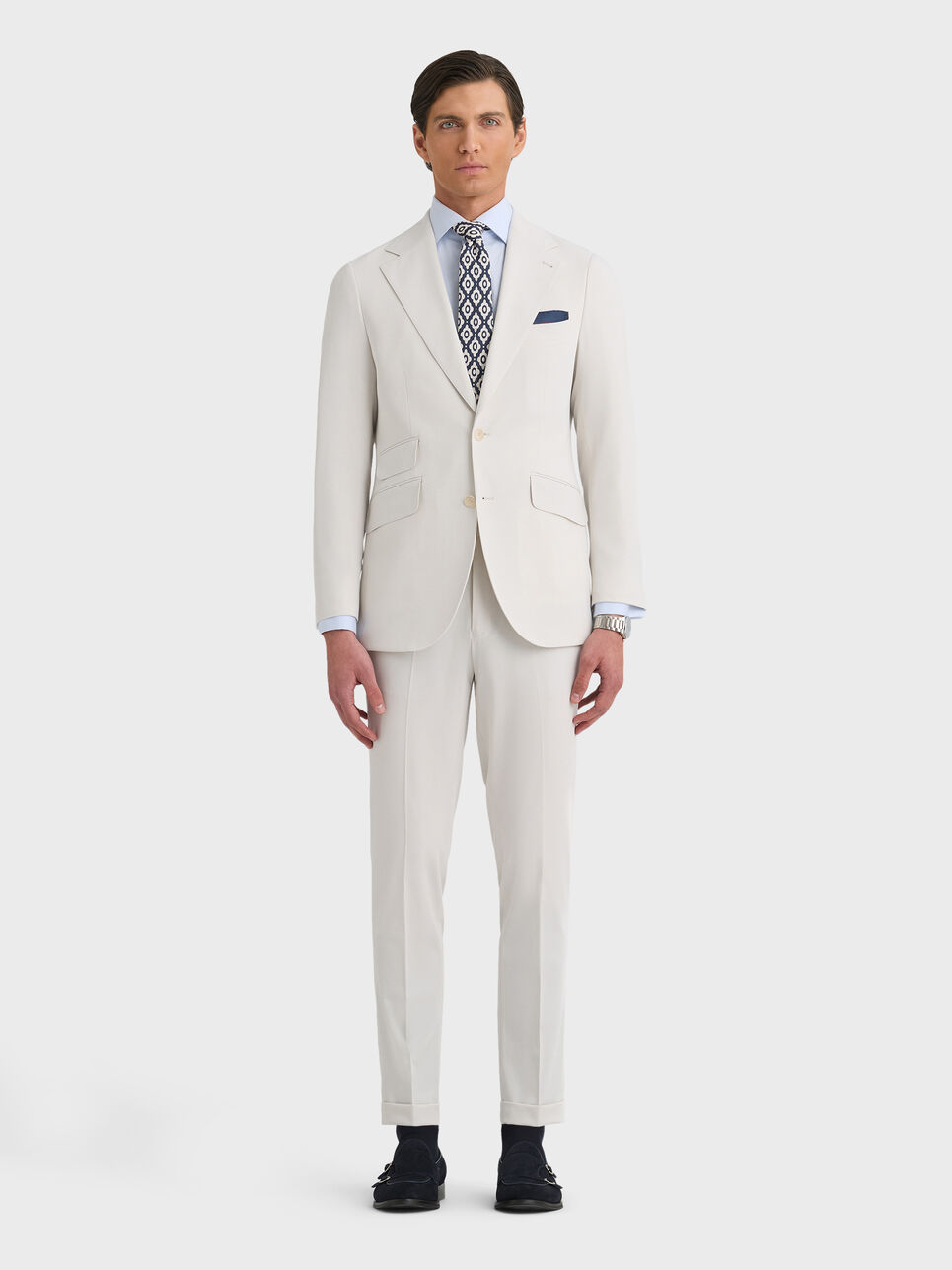 PANTALON NAPOLI ROYAL TWILL