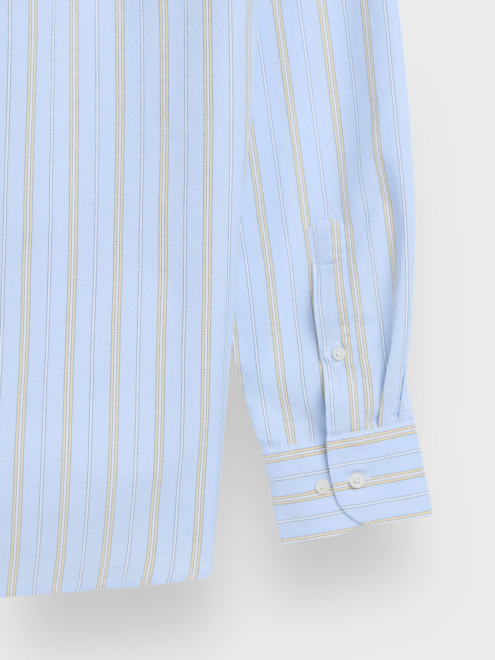CAMISA OXFORD RAYAS