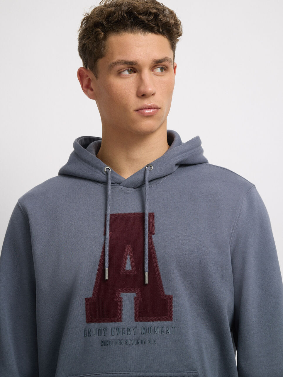 SUDADERA MOMENT