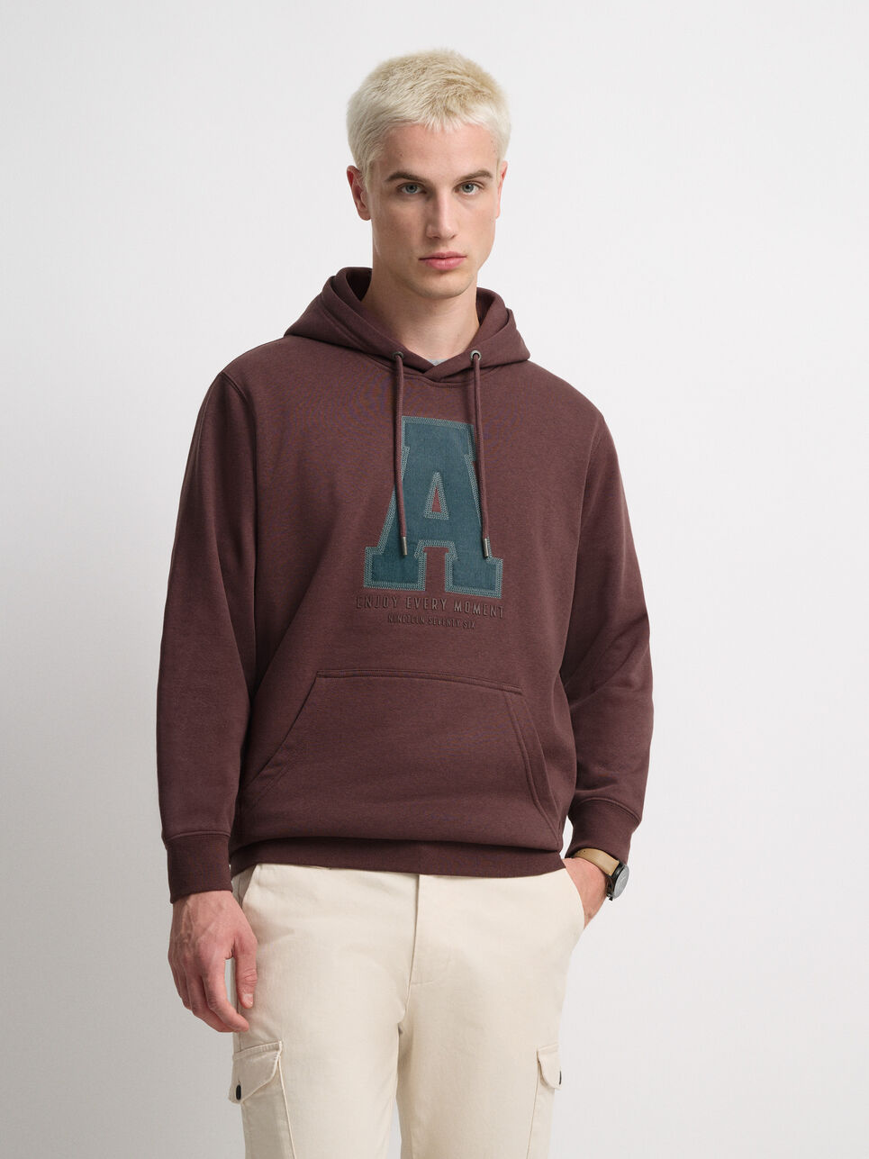 SUDADERA MOMENT