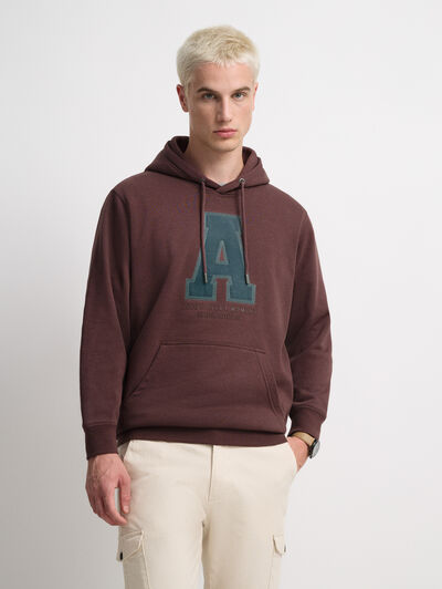 SUDADERA MOMENT VIN