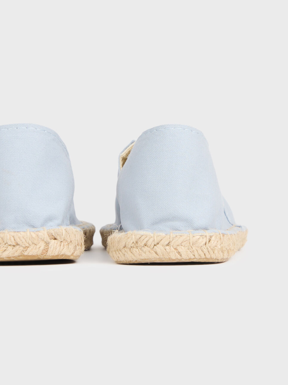 ESPADRILLES CANVAS