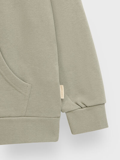 SUDADERA NELSON VERDE