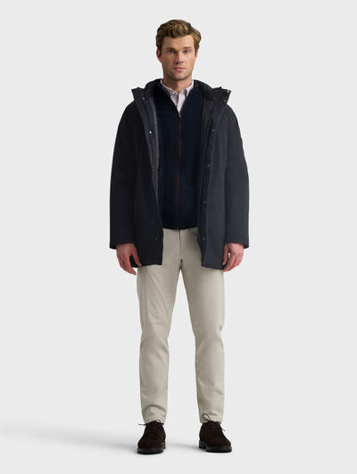 PARKA ROSTER