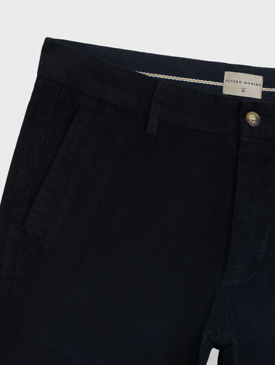 PANTALON FREY AZUL MARINO