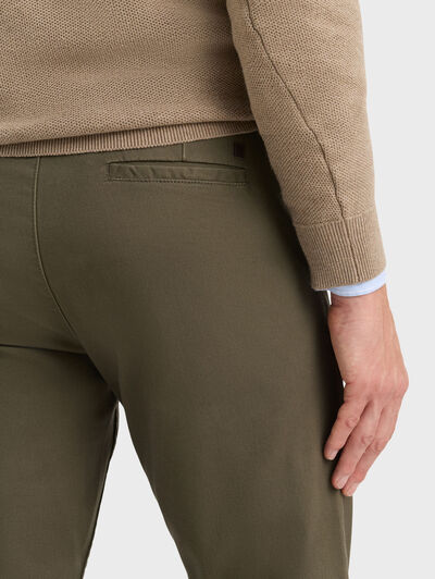 PANTALON ELTON VERDE