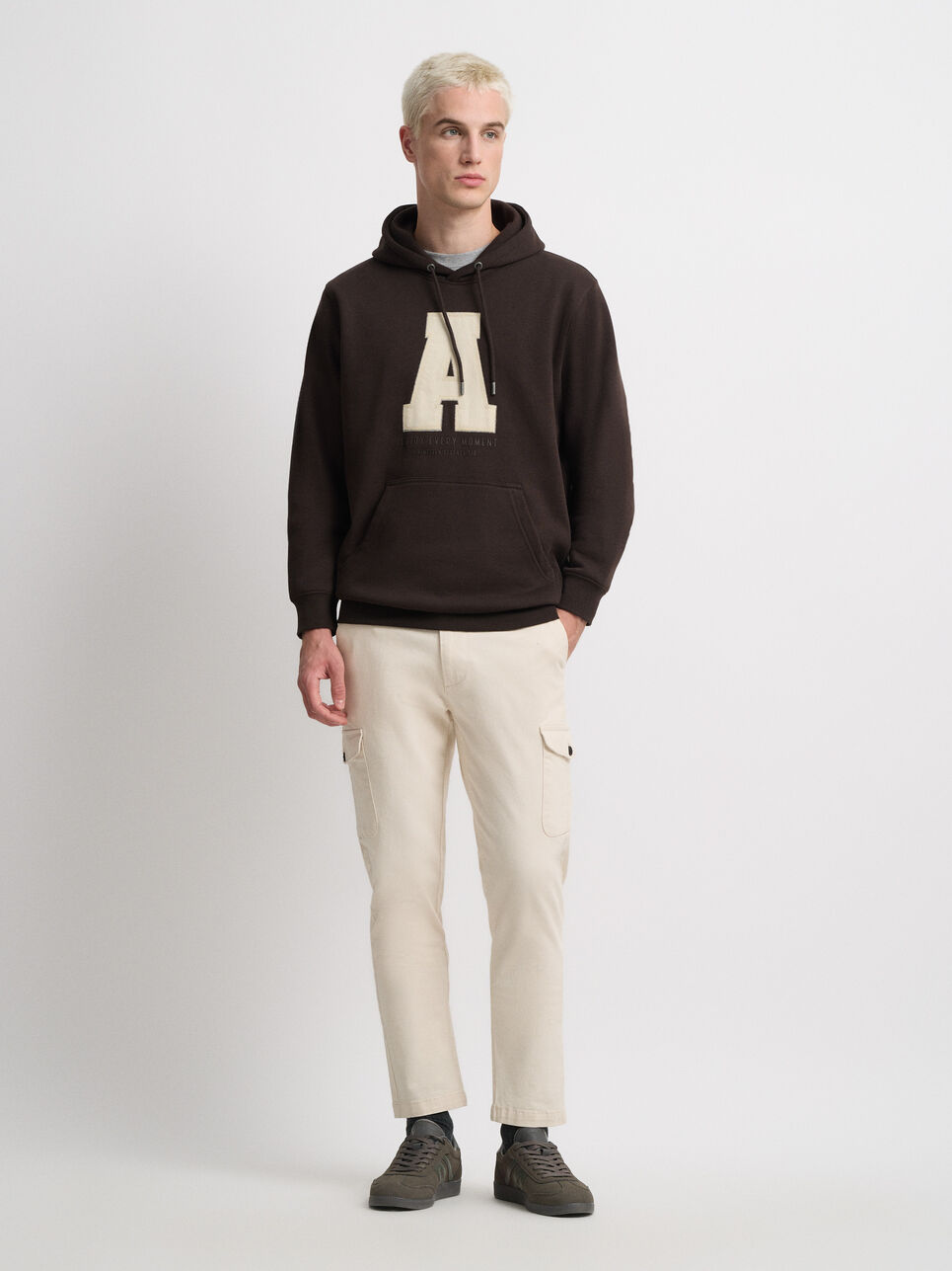 SUDADERA MOMENT