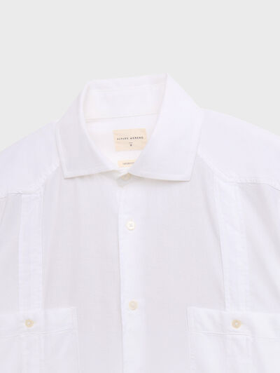 CUBANA OXFORD BLANCO