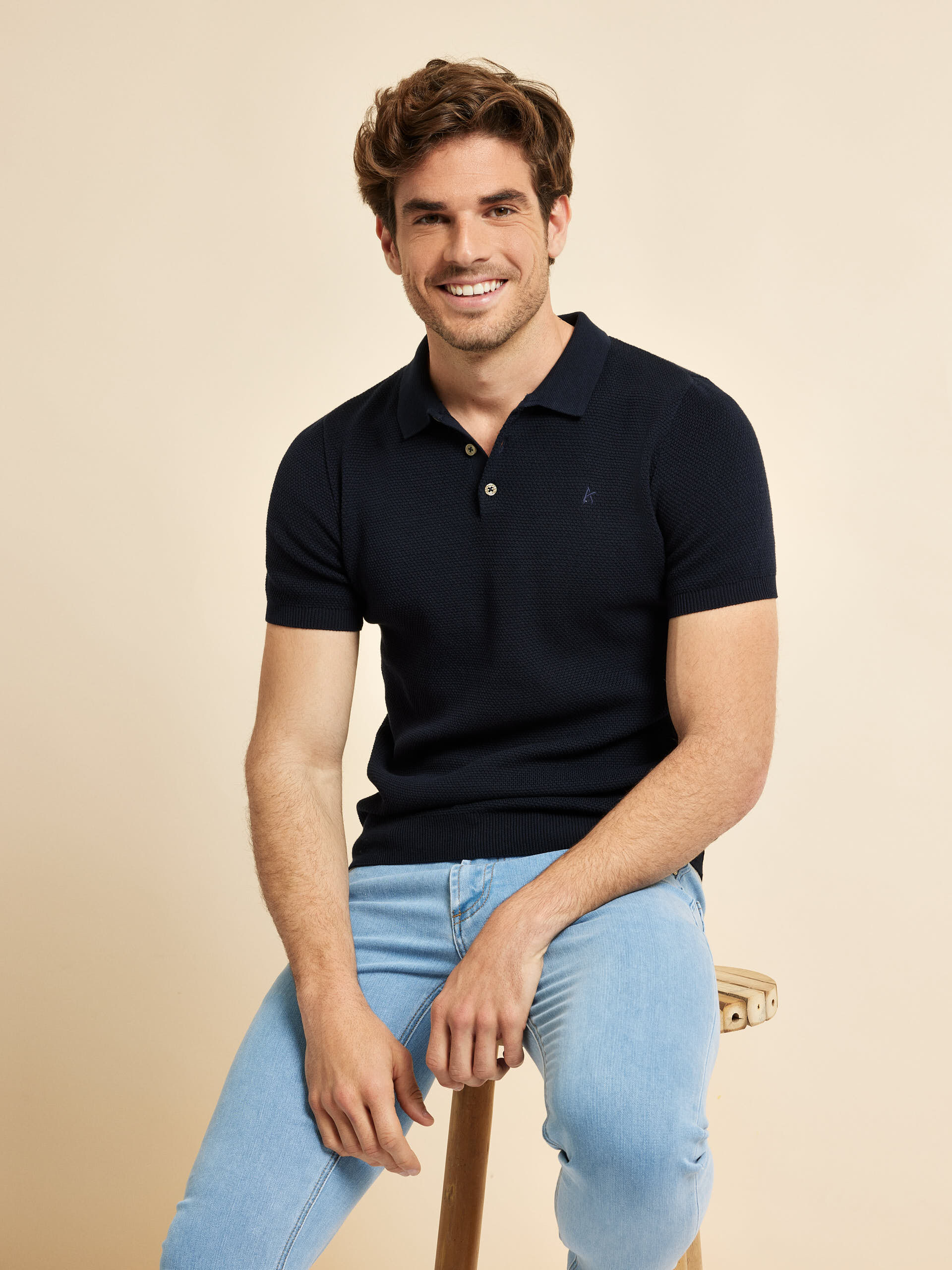 Alvaro Moreno Polos Manga Corta Hotsell, 53% OFF | marjalallotjament.com