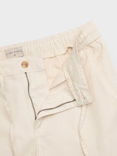 PANTALON MURRAY CRUDO
