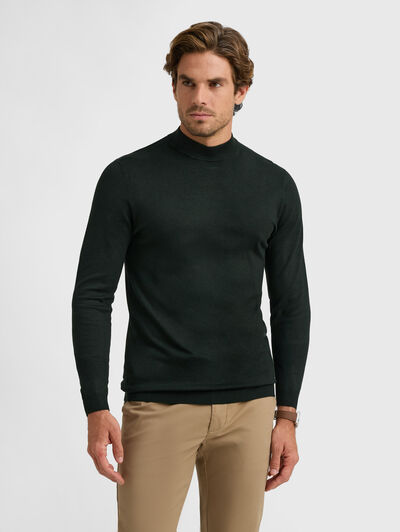 JERSEY PERKINS VERDE