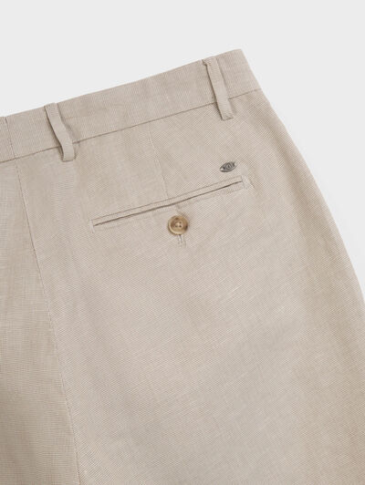 PANTALON FILAFIL BEIGE